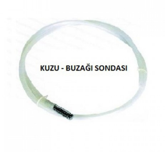 Gaz Sondası (Kuzu-Buzağı)